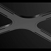 картинка NOVOTECH 135212 SHINO NT23 176 белый Соединитель с токопроводом "X" для низковольтного шинопровода I