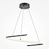 картинка Maytoni Подвесной светильник Изгиб / Curve 3000-4000К 31Вт