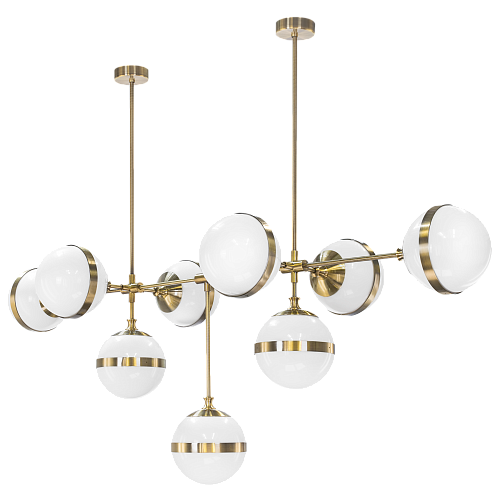 картинка Lightstar Люстра потолочная Globo  813191