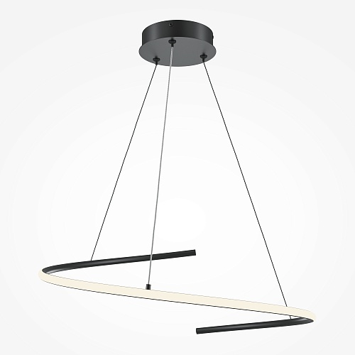картинка Maytoni Подвесной светильник Изгиб / Curve 3000-4000К 31Вт