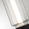 картинка ODEON LIGHT 5409/10TL HIGHTECH ODL_EX24 105 черный/прозрачный/металл/стекло/акрил Настольная лампа L