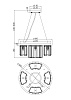 картинка Maytoni Подвесной светильник Холмы / Colline G9х4