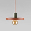картинка TK Lighting Подвесной светильник 10749 SILA GREEN BRICK