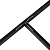 картинка NOVOTECH 135126 SHINO NT21 043 черный Соединитель с токопроводом для шинопровода Т-образный IP20 48V