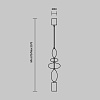 картинка Maytoni Подвесной светильник Монохром / Monochrome GU10х1