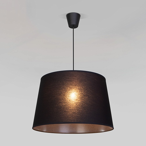 картинка TK Lighting Подвесной светильник с тканевым плафоном 1885