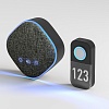 картинка Elektrostandard Звонок беспроводной 36M IP20 DBQ29M WL черный