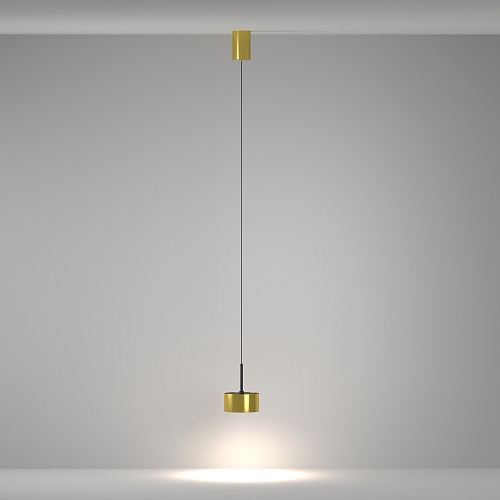 картинка Maytoni Подвесной светильник Блик / Glare 4000К 12Вт