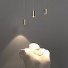 картинка Eurosvet Подвесной светильник 50248/1 LED/ золото