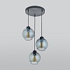 картинка TK Lighting Подвесной светильник со стеклянными плафонами 2819