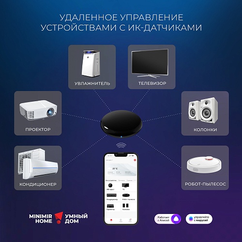 картинка Elektrostandard Умный инфракрасный пульт дистанционного управления RC004