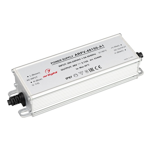 картинка Arlight Блок питания  034689