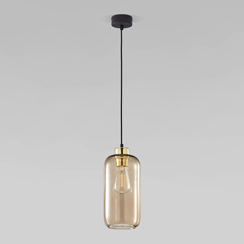 картинка TK Lighting Подвесной светильник со стеклянным плафоном 3314