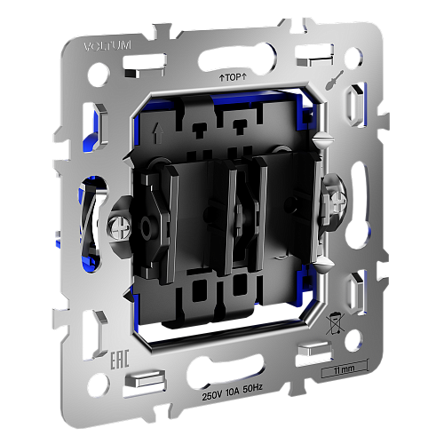 картинка Voltum Механизм выключателя жалюзи, S70
