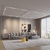 картинка NOVOTECH 135248 SHINO NT24 132 белый Соединитель с токопроводом гибкий угловой "L" IP20 48V FLUM