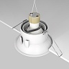 картинка Maytoni Встраиваемый светильник Точка / Dot 1*GU10 10 Вт