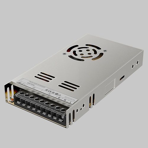 картинка Maytoni Источник напряжения PSL002 12В 400Вт IP 20 811014
