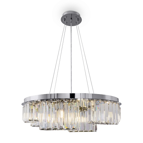 картинка Maytoni Подвесной светильник Холмы / Colline G9х6