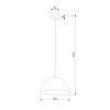 картинка TK Lighting Подвесной светильник 10259 Faro