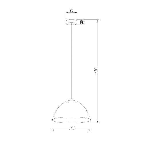 картинка TK Lighting Подвесной светильник 10259 Faro