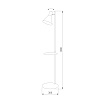 картинка TK Lighting Напольный светильник 5864 Jump