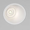 картинка Elektrostandard Светильник встраиваемый Side GU10 белый 25059/01