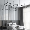 картинка Elektrostandard Esthetic Magnetic Декоративная стойка 545 мм (без питания) 85149/00