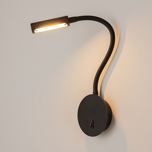 картинка Maytoni Настенный светильник (бра) Основа / Stem 3000К 3Вт