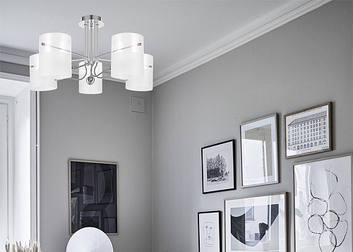 картинка Freya Люстра Ампера / Ampera