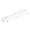 картинка Elektrostandard Titan Line Блок питания 150W титан 95066/00