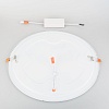 картинка Elektrostandard Встраиваемый точечный светодиодный светильник DLR003 24W 4200K