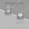 картинка Denkirs Влагозащищенный светильник  DK3012-AL
