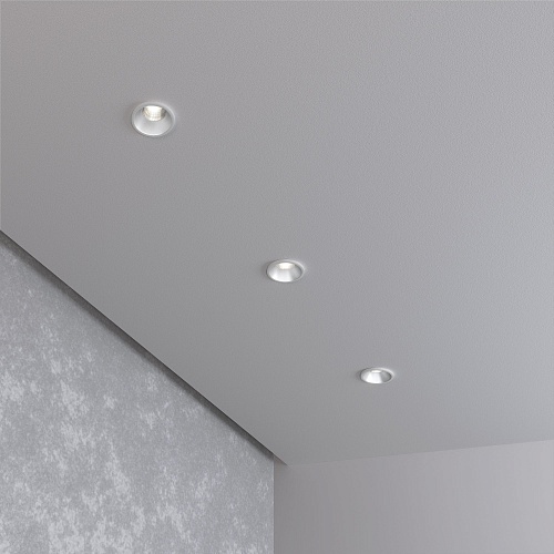 картинка Elektrostandard Встраиваемый светодиодный светильник 15269/LED