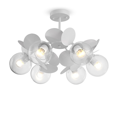 картинка Freya Люстра Спутник / Satellite