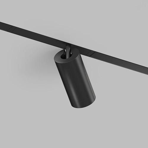 картинка Трековый светильник Denkirs DK8020-BK