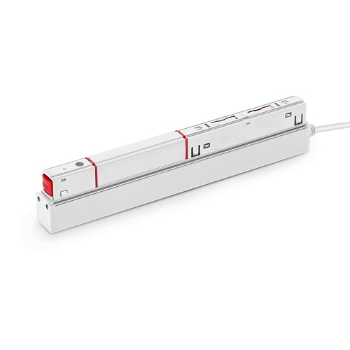 картинка Elektrostandard Slim Magnetic Блок питания 100W белый 95043/00 95043/00