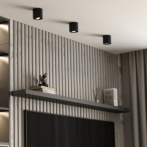 картинка Elektrostandard Накладной потолочный светильник 25041/LED