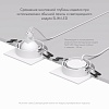 картинка Denkirs Точечный встраиваемый светильник  DK3021-WH