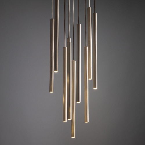 картинка TK Lighting Подвесной светильник 11487 Ferro Sabia