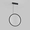 картинка Denkirs Подвесной светильник VEIL DK6607-BK