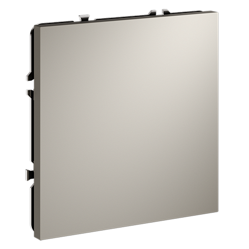 картинка Заглушка VOLTUM S70 с суппортом, (кашемир)