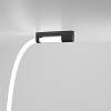 картинка Elektrostandard Накладные крепления для круглого гибкого неона Full light черный FL 28160