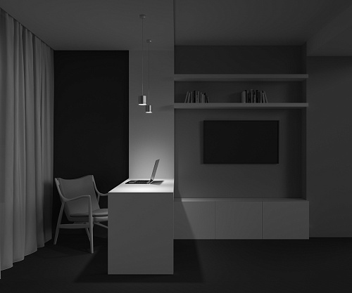 картинка Maytoni Подвесной светильник Полярный / Polar GX53х1