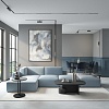 картинка Denkirs Трековый светильник  DK8002-BK