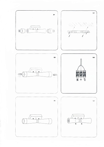 картинка Lightstar Бра Punto  807624