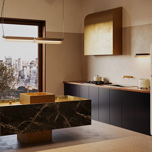 картинка Maytoni Подвесной светильник Плоскость / Flat 3000К 20Вт