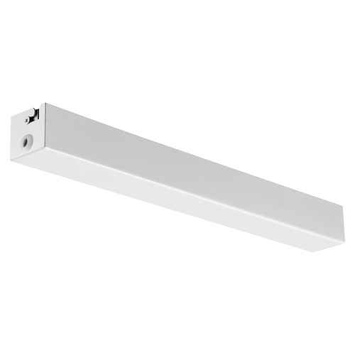 картинка NOVOTECH 135114 SHINO  NT20 133 белый  Коробка для драйвера арт 358452-358454 IP20 FLUM