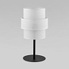 картинка TK Lighting Настольный светильник 5893 Calisto White