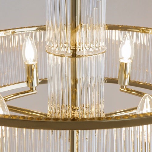 картинка Maytoni Подвесной светильник Рамка / Frame E14х6