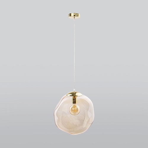 картинка TK Lighting Подвесной светильник со стеклянным плафоном 4261